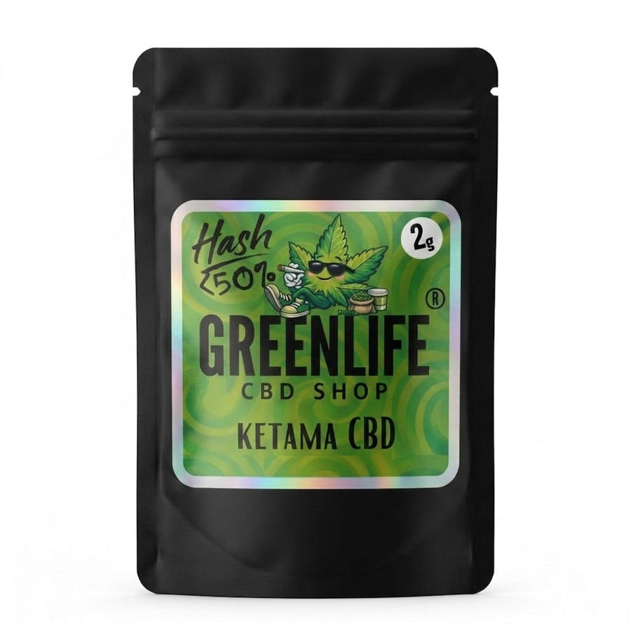 Ketama - Hash