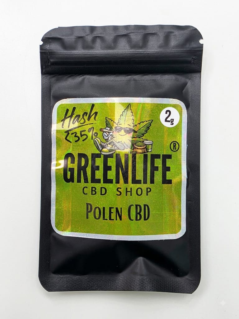 Polen - Hash