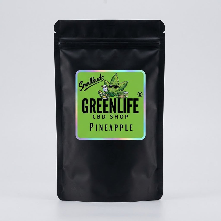 Smallbuds Pineapple- Flores